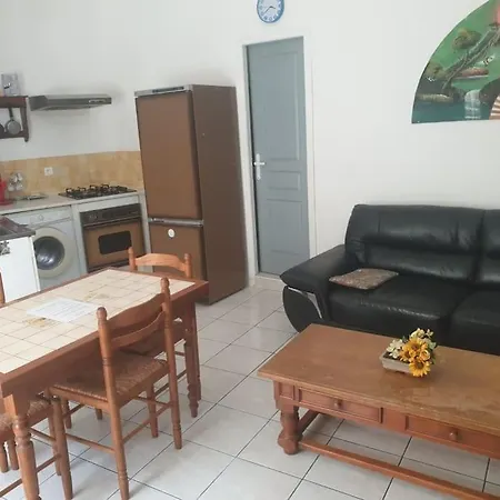 Appartement Pres Des Plages En Plein Centre Ville Loupian Exterior photo